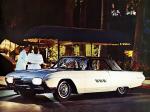Ford Thunderbird Landau Coupe 1963 года